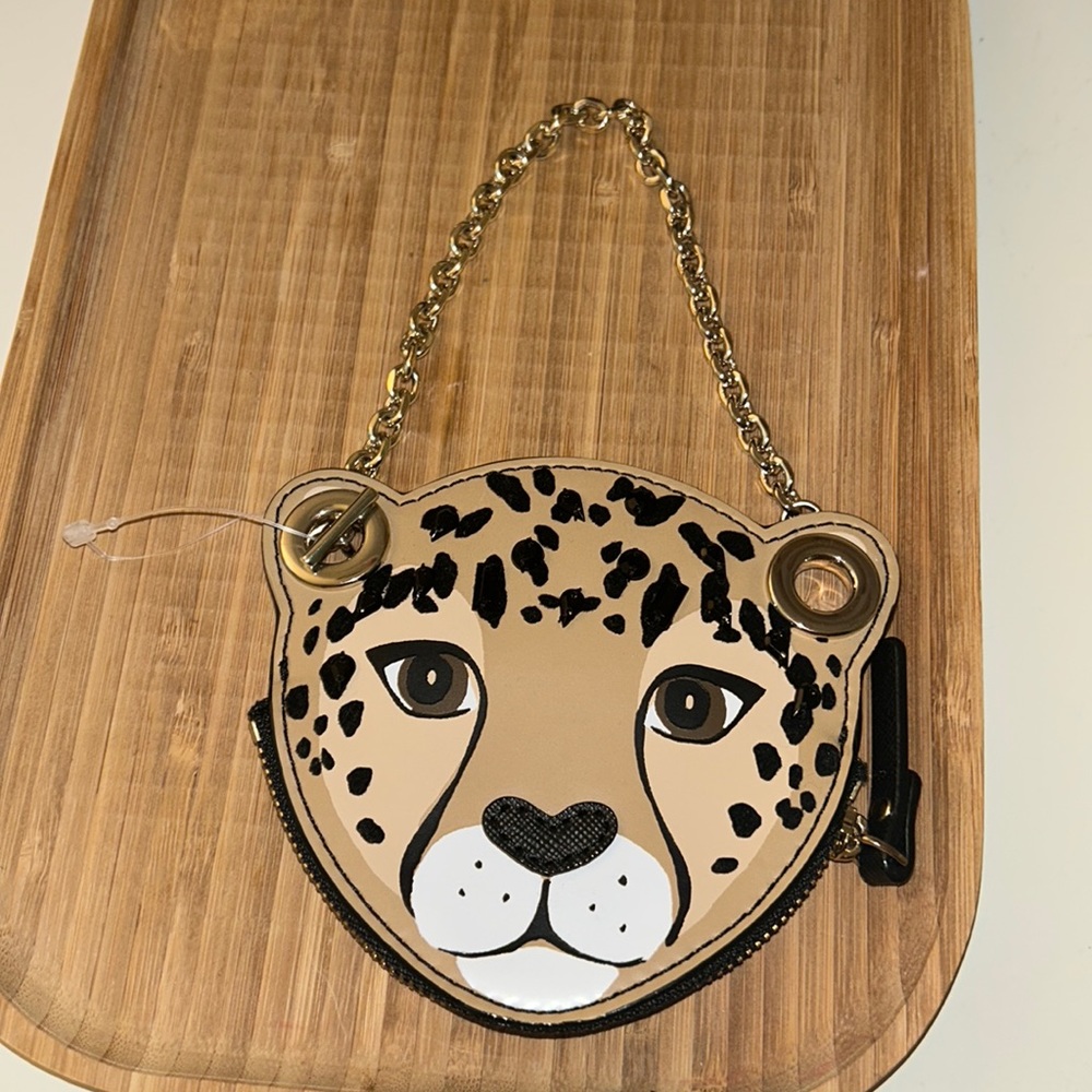 Kate spade change purse brand new
